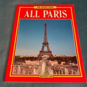 The Golden Book Paris